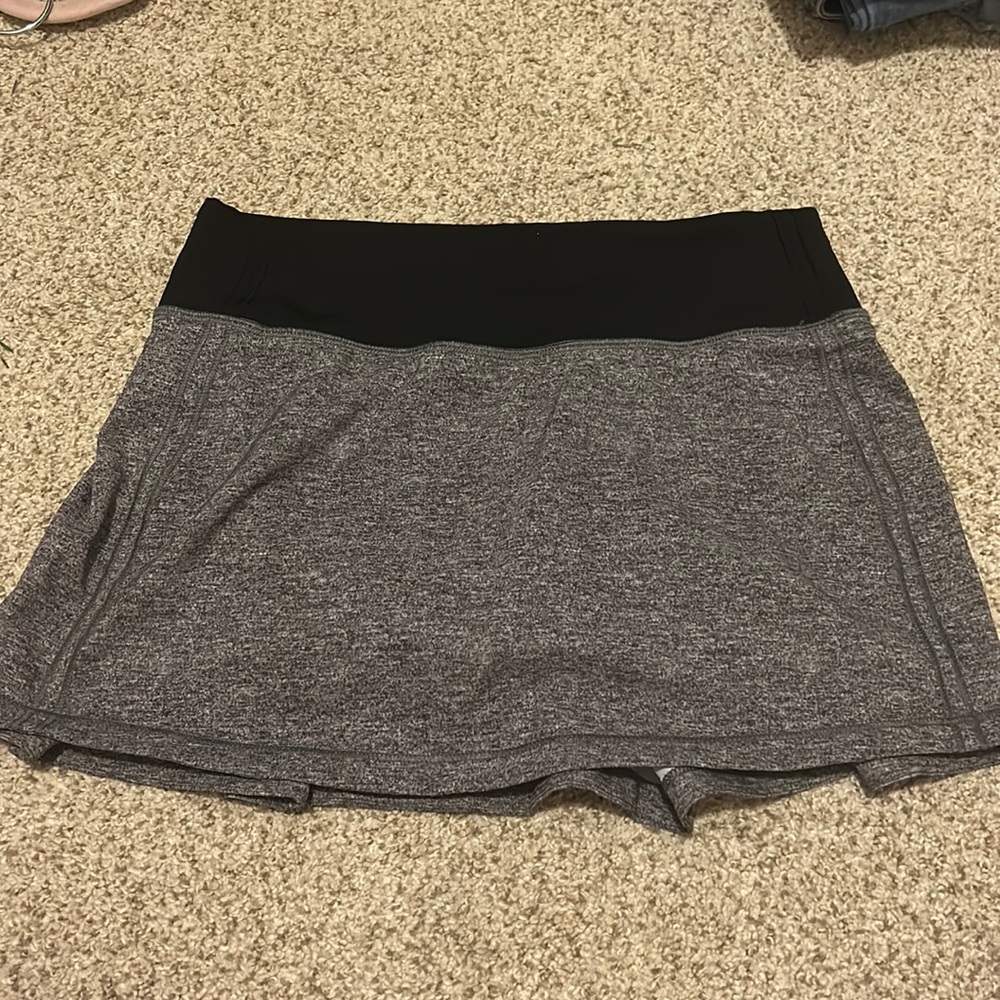 lulu lemon athletic skirt